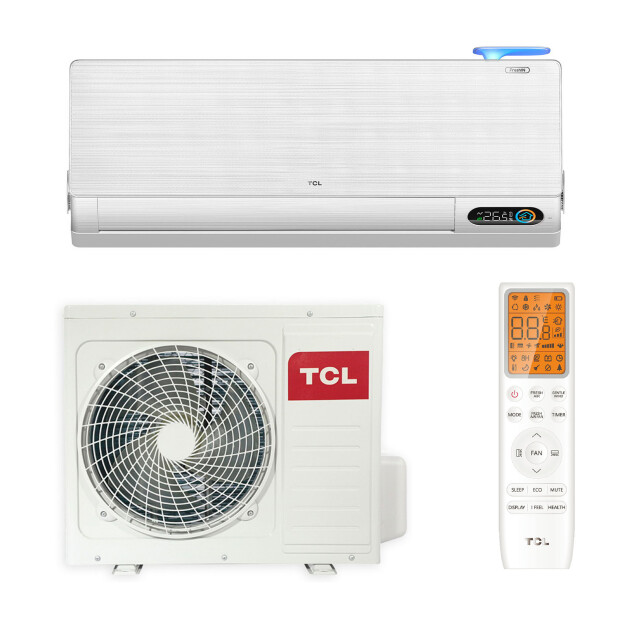Фото Кондиціонер TCL FreshIN 2.0 TAC-09CHSD/FBI Inverter R32 WI-FI