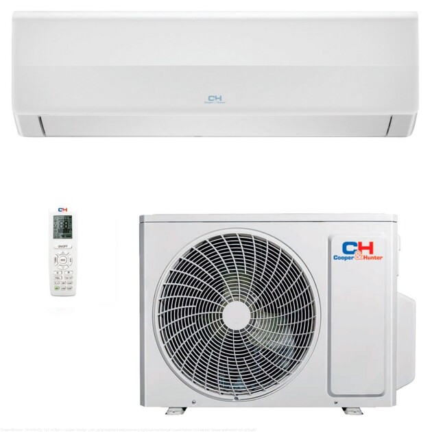 Фото Кондиціонер Cooper&Hunter CH-S18XZ3