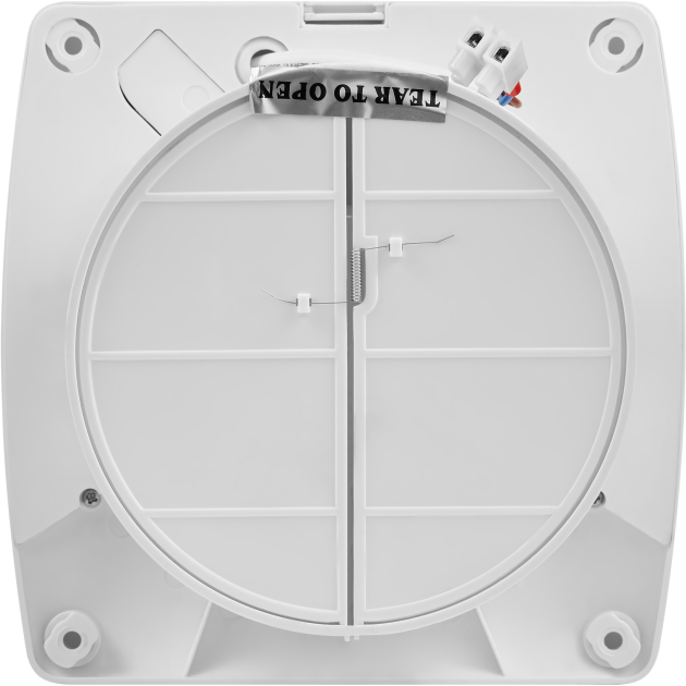 Фото Вентилятор витяжний Electrolux Premium EAF-100TH, №4