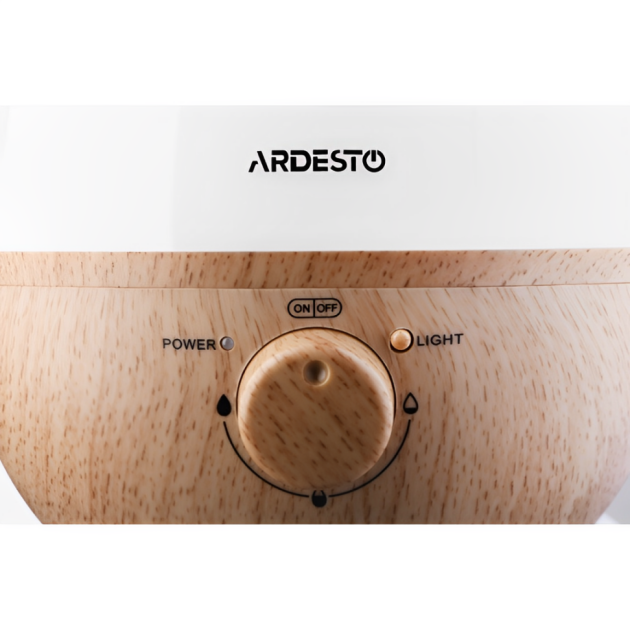 Фото Зволожувач повітря Ardesto USHBFX1-2300-BRIGHT-WOOD, №3