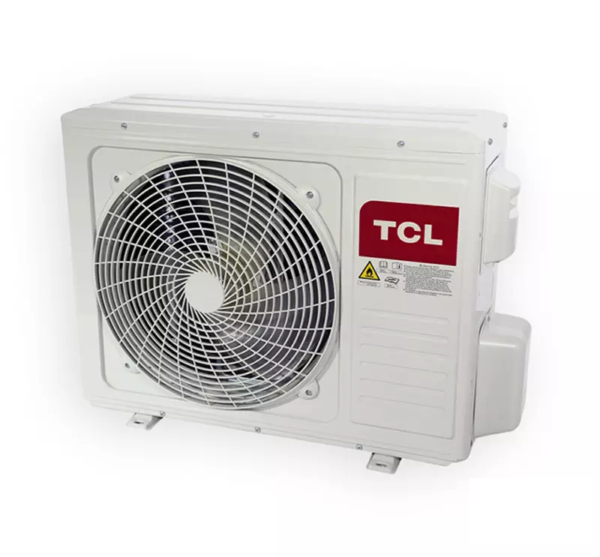 Фото Кондиціонер TCL TAC-24CHSD/XA82IN Black Inverter R32 Wi-Fi, №6