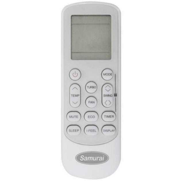 Фото Кондиционер Samurai SMA-18HRN8T, №3