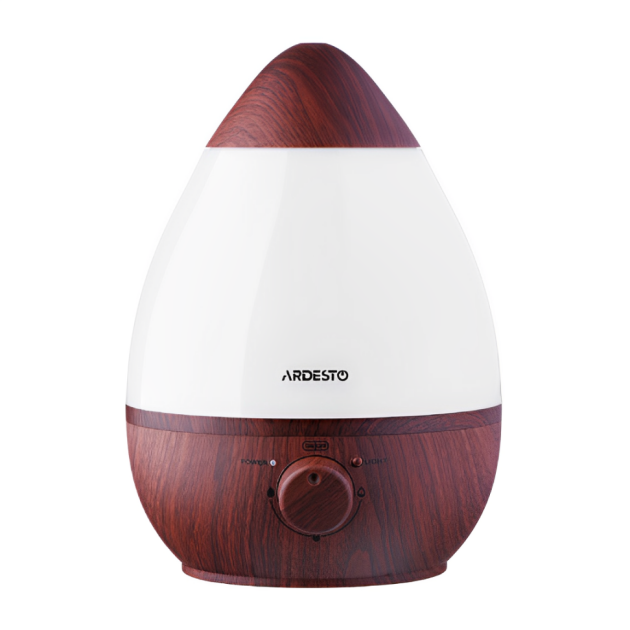Фото Зволожувач повітря Ardesto USHBFX1-2300-DARK-WOOD