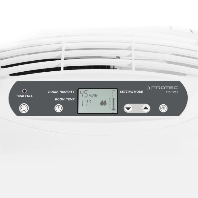 Фото Осушувач повітря Trotec TTK 100 E, №4