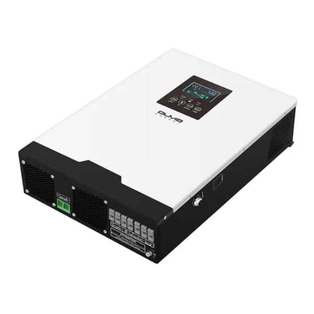 Фото Гібридний ДБЖ/інвертор Olmo Energy PRO 3200-24W OEPRO5000VAHFW WF (Wi-Fi), №9