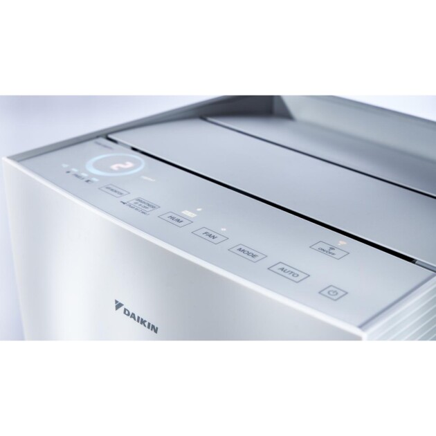 Фото Очищувач повітря Daikin MCK70ZW, №4