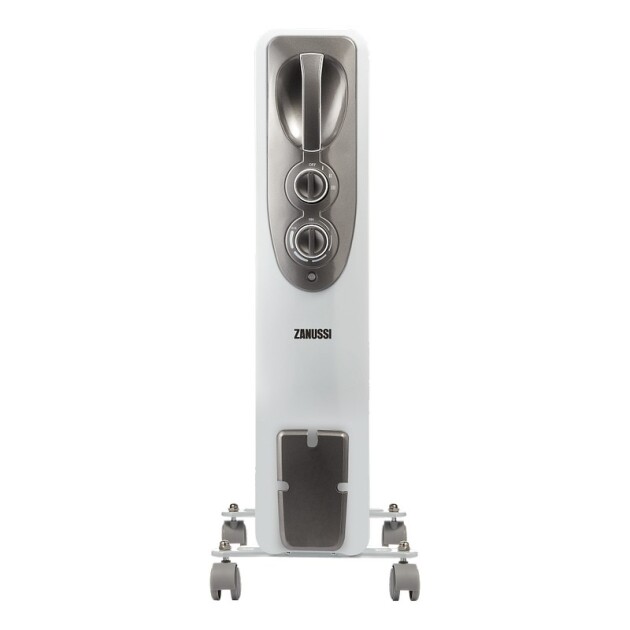 Фото Радиатор масляный Zanussi Espressione ZOH/ES-09WN 1500W, №3