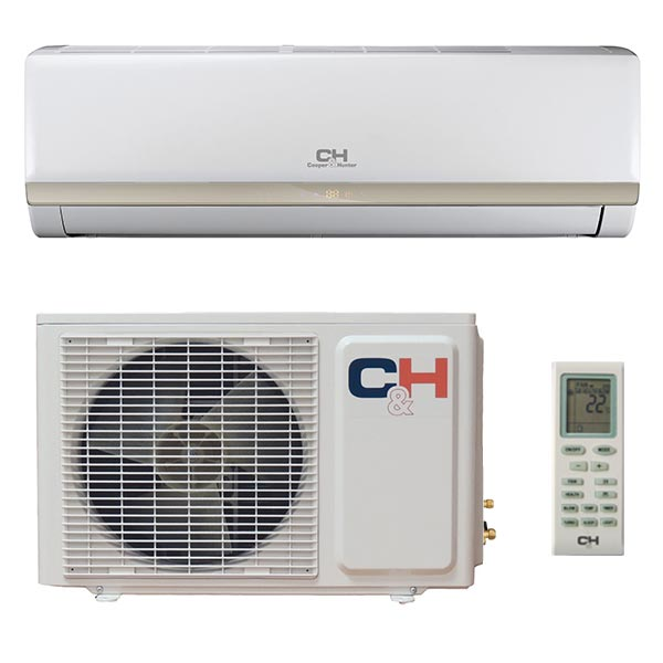 Фото Кондиционер Cooper&Hunter CH-S12XP4