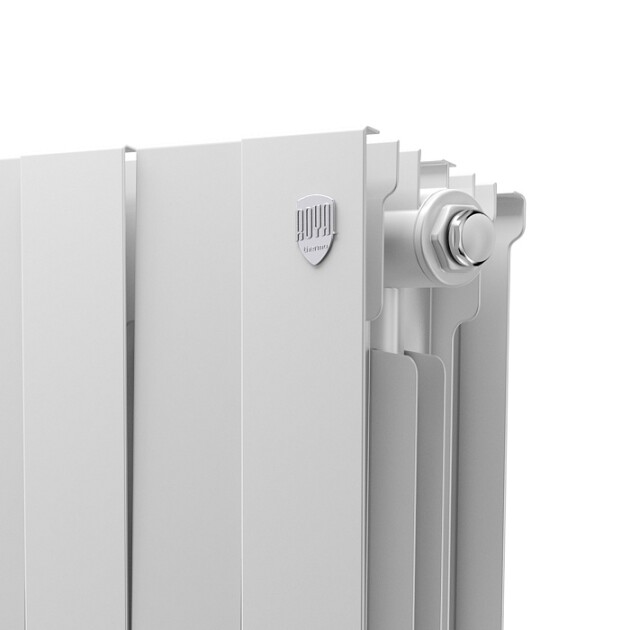 Фото Радіатор Royal Thermo PianoForte 500/Bianco Traffico – 6 секцій, №5