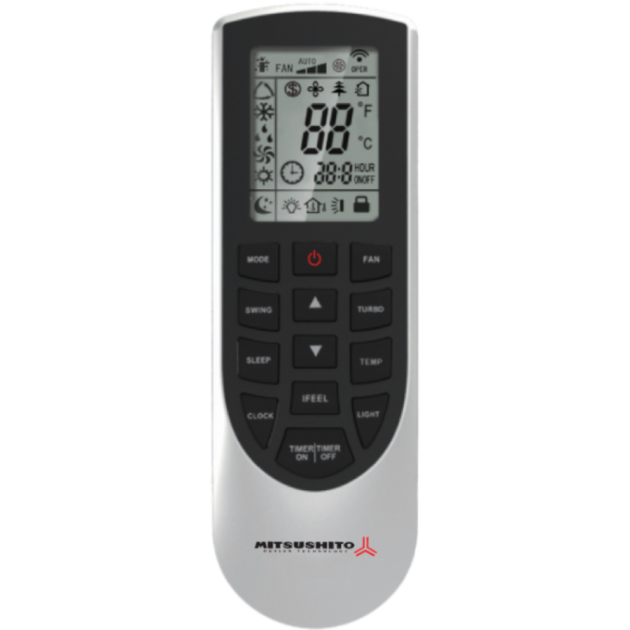 Фото Кондиционер Mitsushito SMK/SMC26LIG1, №4