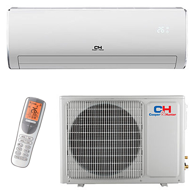 Фото Кондиционер Cooper&Hunter Arctic Design CH-S09FTXS-M (Arctic)