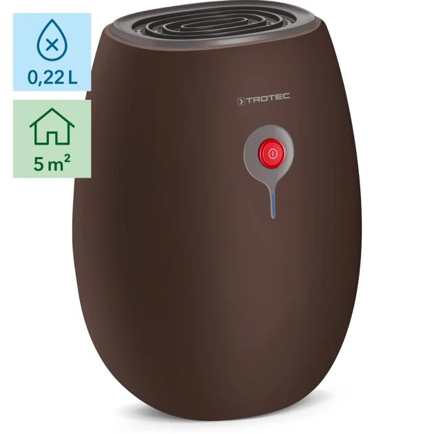Фото Осушувач повітря Trotec TTP 1 E
