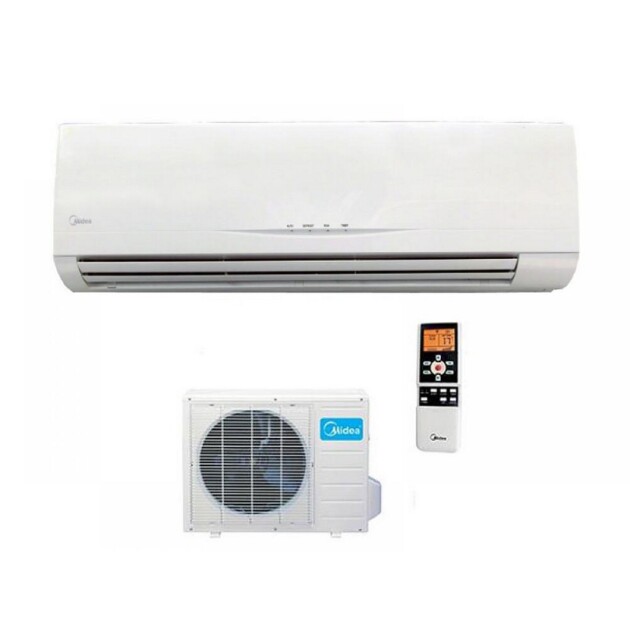 Фото Кондиціонер Midea MSR-07HRN1 ION