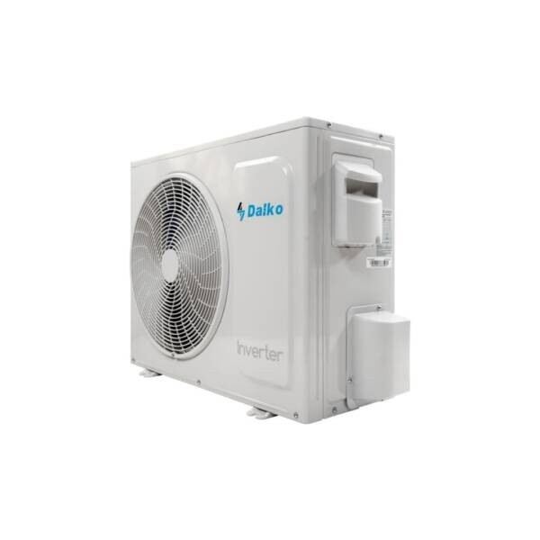 Фото Кондиціонер Daiko Novator Inverter R32 NRSK-H09NVR/NRSK-H09INVR, №7