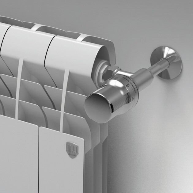 Фото Радіатор Royal Thermo BiLiner 500 new/Bianco Traffico – 4 секції, №2