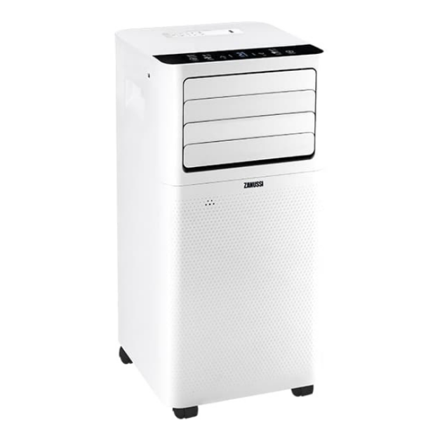Фото Кондиціонер мобільний Zanussi ZACM-10 MP-III/N1