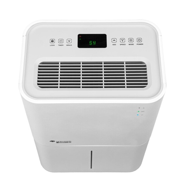 Фото Осушитель воздуха MYCOND Roomer Eco 25, №5