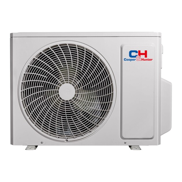 Фото Кондиціонер Cooper&Hunter CH-S12FTXAL2-SC Supreme Continental (Silver), №4