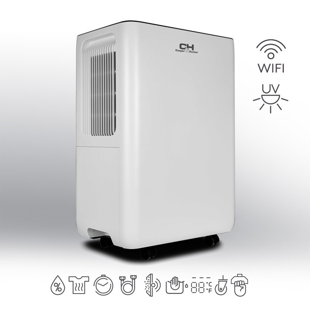 Фото Осушувач повітря Cooper&Hunter CH-D005WD10-12LD UWF