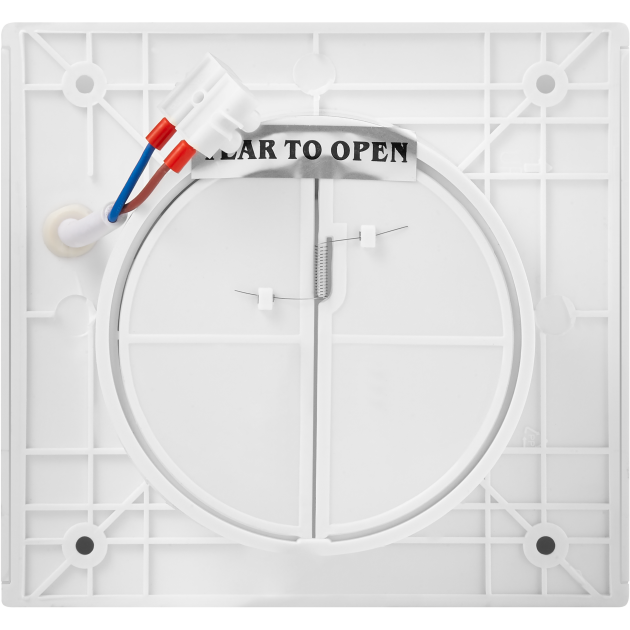 Фото Вытяжной вентилятор Electrolux EAFR-120T steel (с таймером), №4