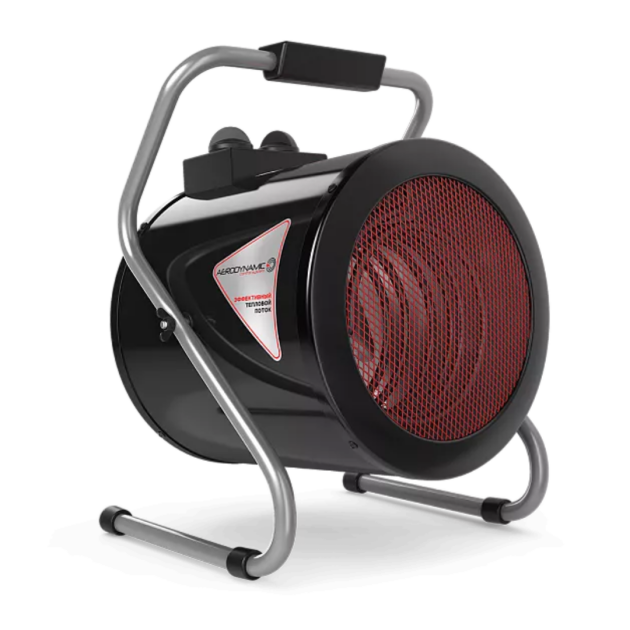 Фото Теплова гармата Timberk TIH RE8 5M, №2