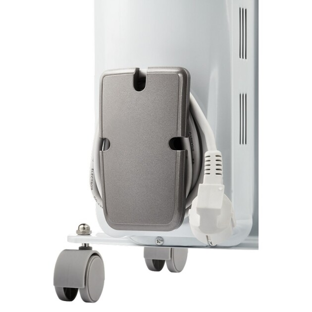 Фото Радиатор масляный Zanussi Espressione ZOH/ES-09WN 1500W, №6