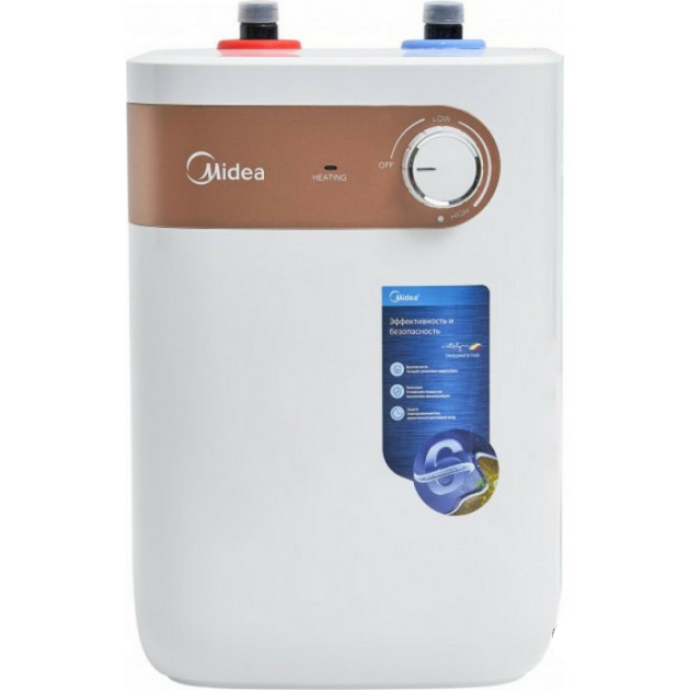 Фото Водонагреватель Midea D06-20VA (U)