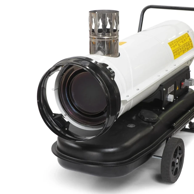 Фото Дизельна теплова гармата непрямого нагріву Trotec IDE 30, №4