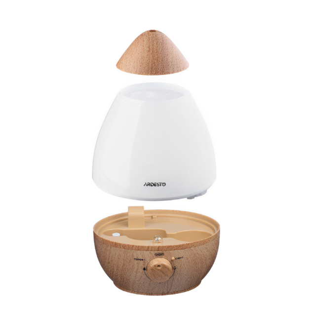 Фото Зволожувач повітря Ardesto USHBFX1-2300-BRIGHT-WOOD, №2