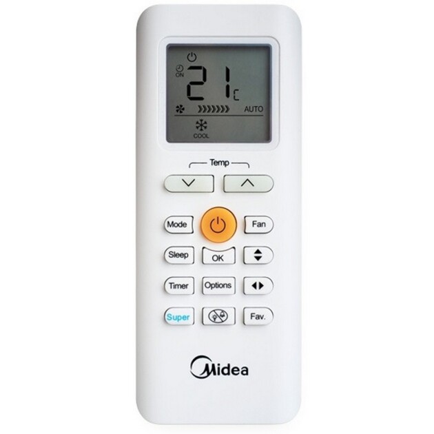 Фото Кондиціонер Midea Forest DC AF6-18N1C0-I/AF6-18N1C0-O, №4