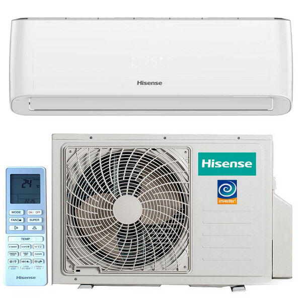 Фото Кондиціонер Hisense QE25XV0E
