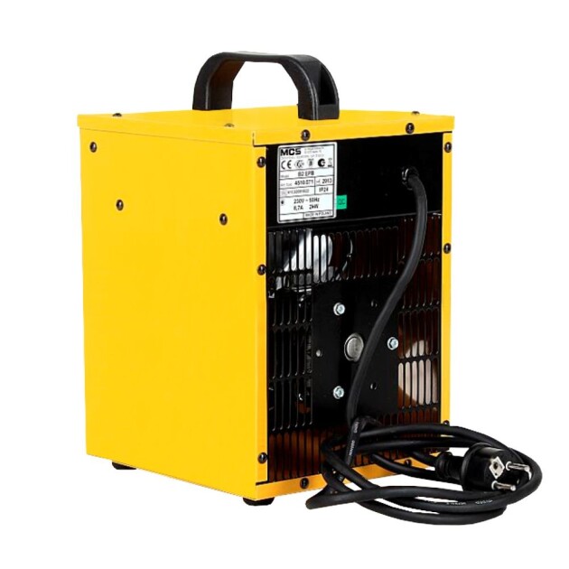 Фото Теплова гармата Master B 2 EPB, №4