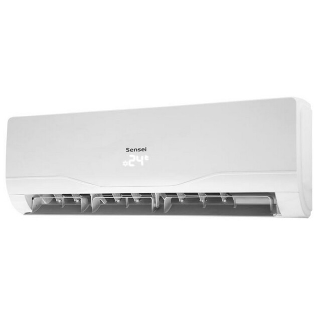 Фото Кондиціонер Sensei Elegant Inverter SAC-12HRWE/I, №2