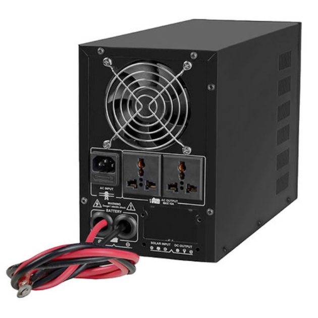 Фото Гібридний ДБЖ/інвертор Olmo Energy SMART 700-12T OES21000VAT, №5