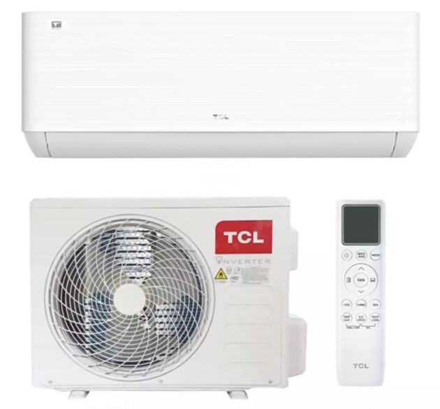 Фото Кондиціонер TCL TAC-09CHSD/TPG11I Inverter R32 WI-FI