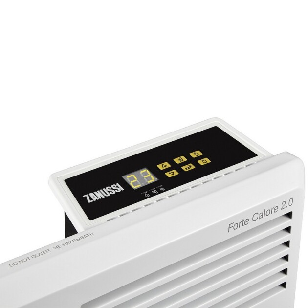 Фото Конвектор Zanussi ZCH/C-1500 ER, №5