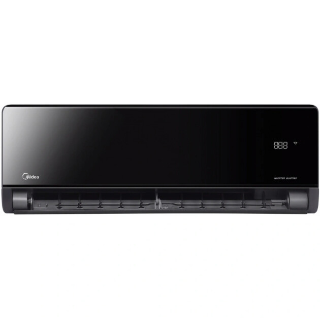 Фото Кондиционер Midea PENROSE MSXT-18HRFN8-BLACK-I /MSXT-18HRFN8-O, №2