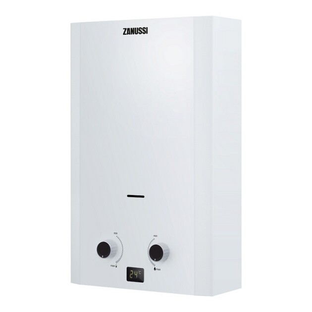 Фото Газова колонка Zanussi GWH 6 Fonte