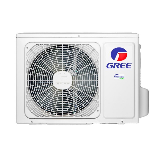 Фото Кондиціонер Gree Lomo GWH09QC-K6DND2F/I Black, №7