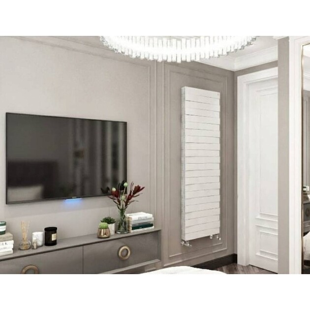 Фото Радиатор Royal Thermo PianoForte Tower/Bianco Traffico – 22 секции, №2