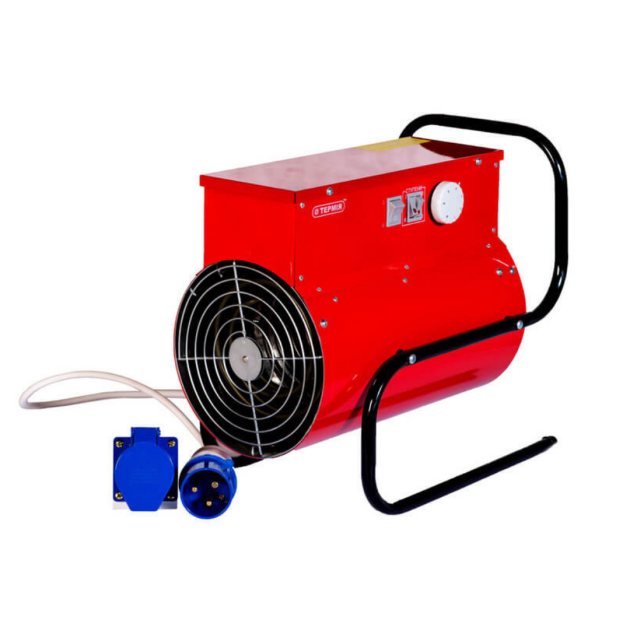 Фото Тепловая пушка Термия АО ЭВО 4,5/0,4 ТП (220В)