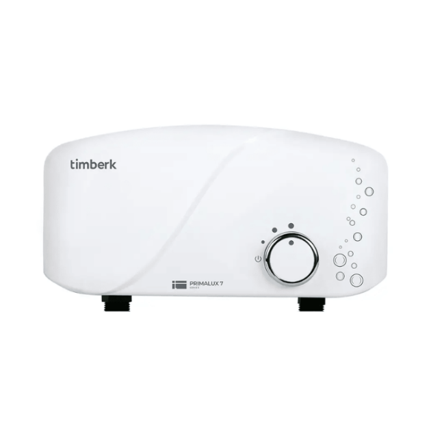 Фото Водонагреватель проточный Timberk Primalux WHEL-7 OC, 7 кВт, кран, №2