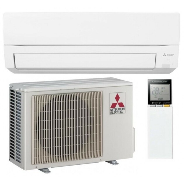 Фото Кондиционер Mitsubishi Electric DELUXE MSZ-FT35VGK/MUZ-FT35VGHZ