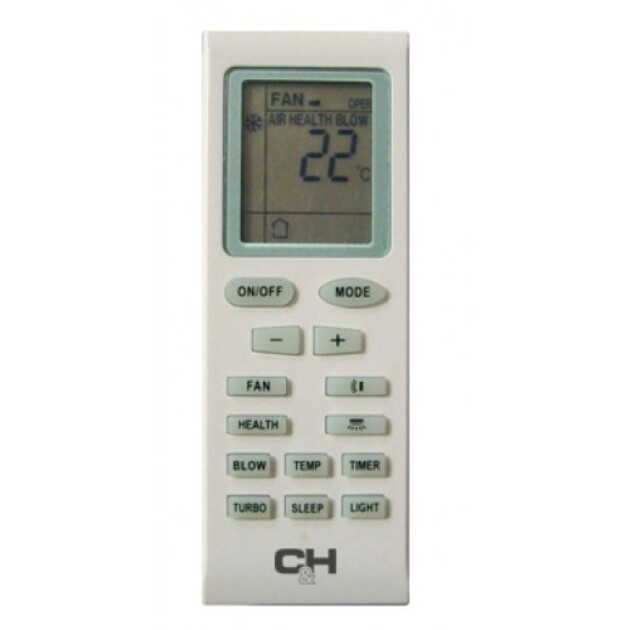 Фото Кондиціонер Cooper&Hunter CH-S12FTXG, №3