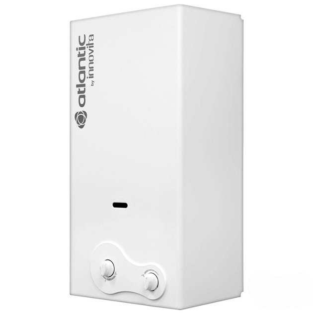 Фото Газовая колонка Atlantic by innovita Trento Pilot MAX 11, №2