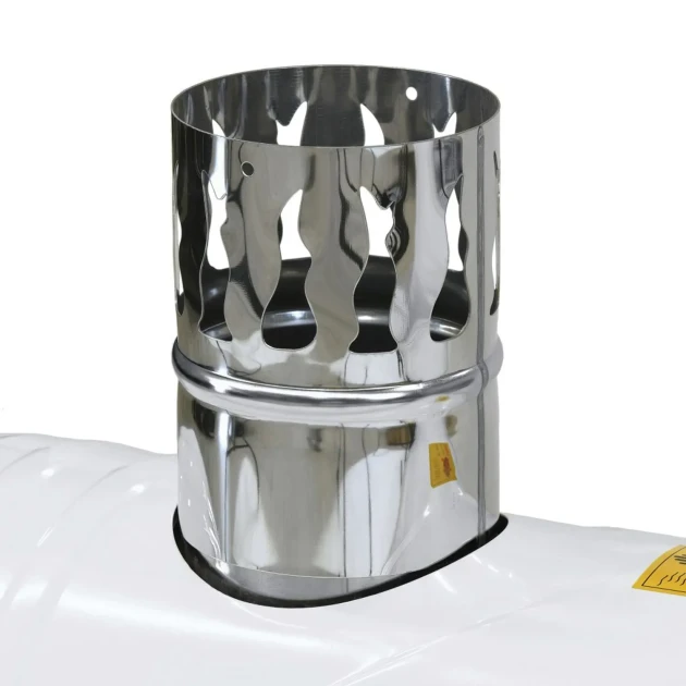 Фото Дизельна теплова гармата непрямого нагріву Trotec IDE 30, №9