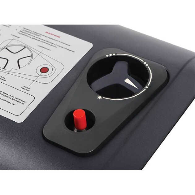 Фото Обогреватель инфракрасный газовый Ballu BIGH-55, №3