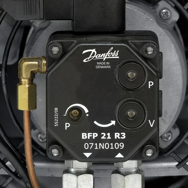 Фото Дизельна теплова гармата непрямого нагріву Trotec IDE 50, №7