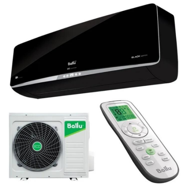 Фото Кондиционер Ballu BSPI-13HN1/BL/EU