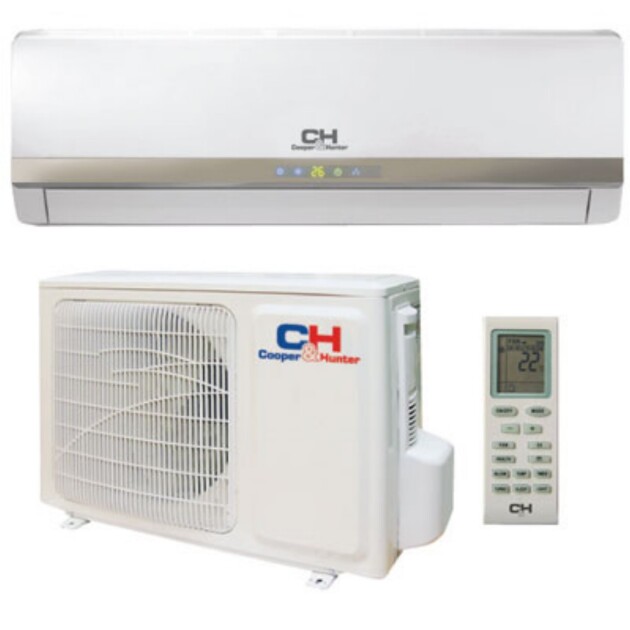 Фото Кондиціонер Cooper&Hunter Plasma CH-S07LH/RP